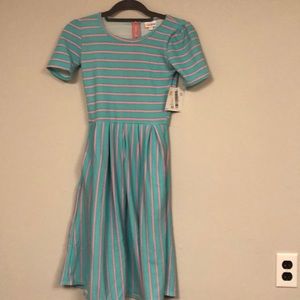 XXS Amelia dress